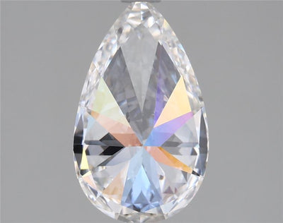 1.54 Carat Pear Lab Diamond :: Greenstar spin frame 01
