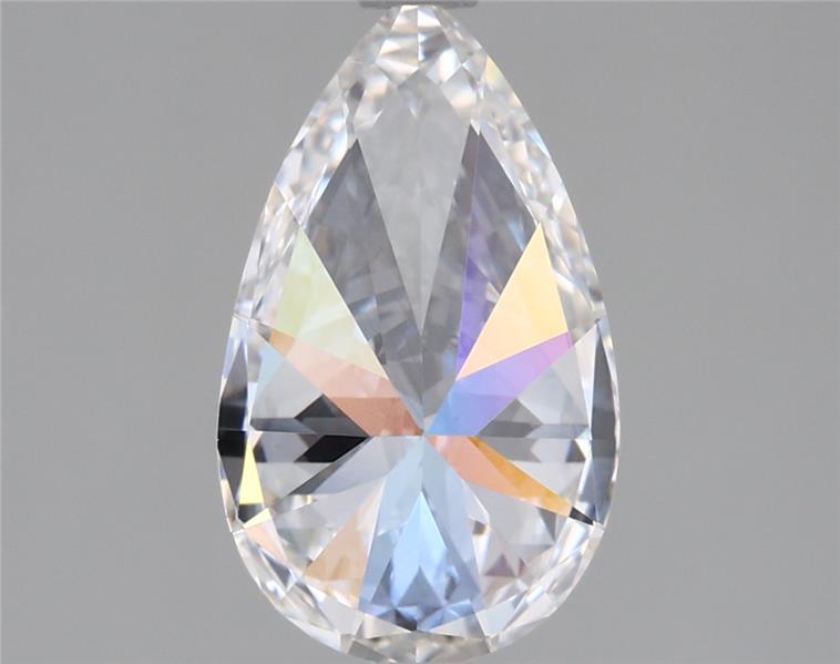 1.54 Carat Pear Lab Diamond :: Greenstar spin frame 01
