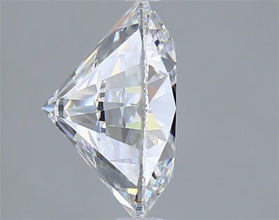 3.52 Carat Round Lab Diamond :: Greenstar spin frame 01
