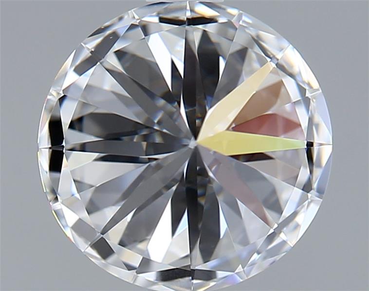 1.57 Carat Round Lab Diamond :: Greenstar spin frame 01