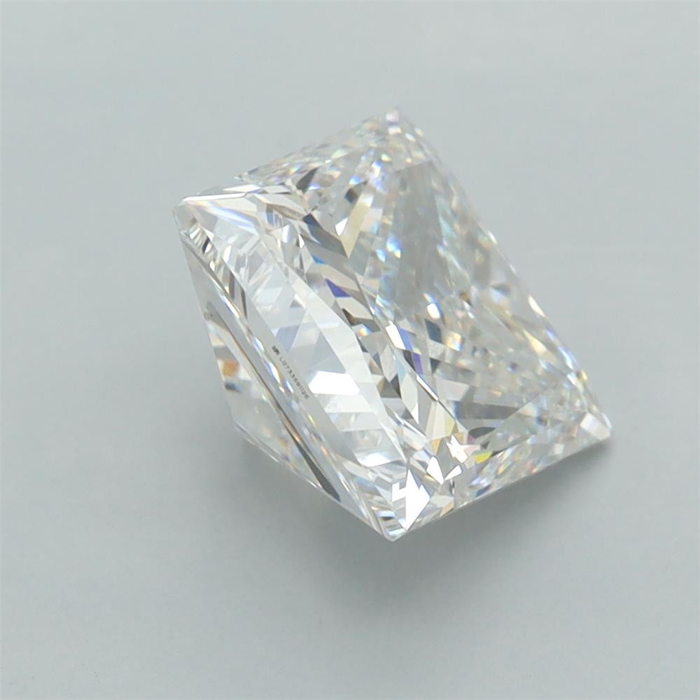 3.49 Carat Princess Lab Diamond :: Greenstar spin frame 01