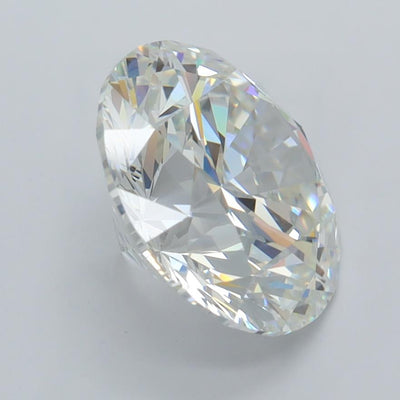 3.28 Carat Round Lab Diamond :: Greenstar spin frame 01