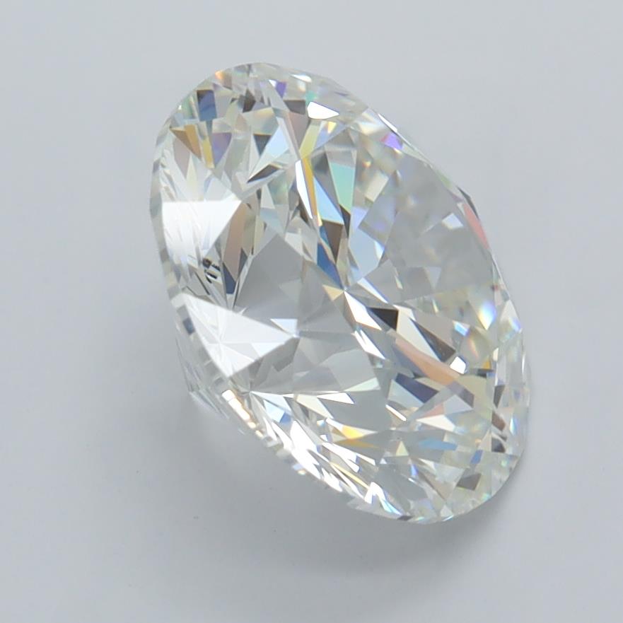 3.28 Carat Round Lab Diamond :: Greenstar spin frame 01