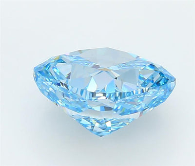 4.07 Carat Cushion Lab Diamond :: Greenstar spin frame 01