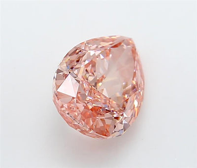 2.06 Carat Pear Lab Diamond :: Greenstar spin frame 01