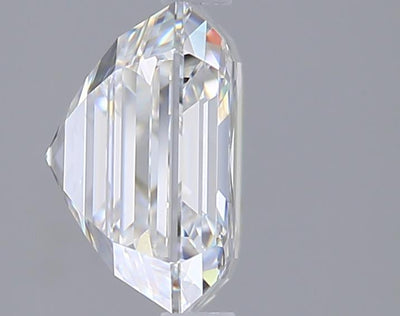3.99 Carat Asscher Lab Diamond :: Greenstar spin frame 01