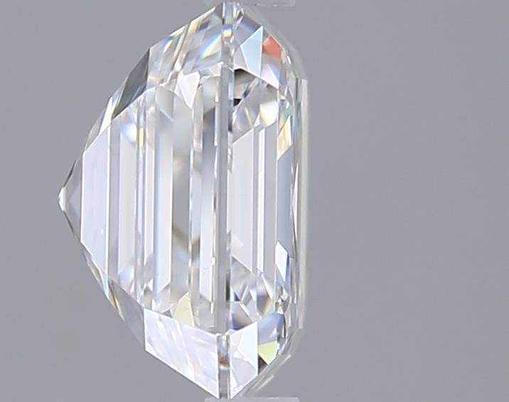3.99 Carat Asscher Lab Diamond :: Greenstar spin frame 01