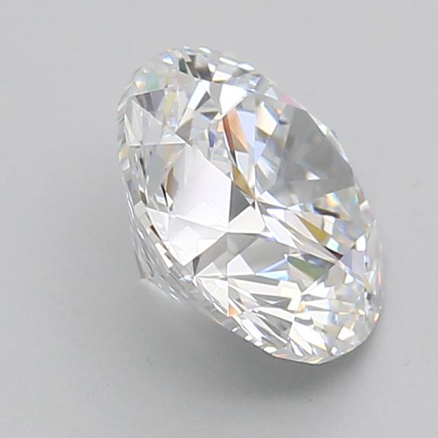 2.50 Carat Round Lab Diamond :: Greenstar spin frame 01