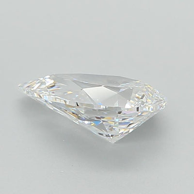 2.01 Carat Pear Lab Diamond :: Greenstar spin frame 01