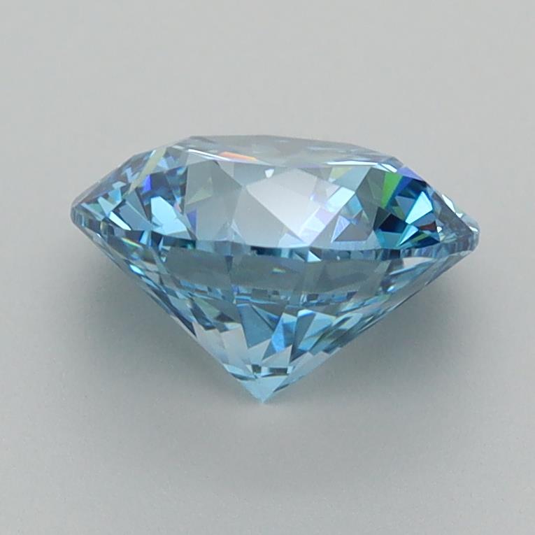 1.86 Carat Round Lab Diamond :: Greenstar spin frame 01