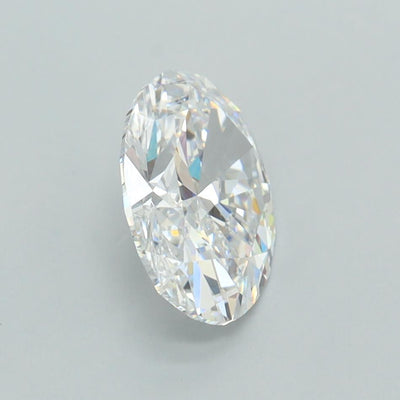 1.59 Carat Oval Lab Diamond :: Greenstar spin frame 01