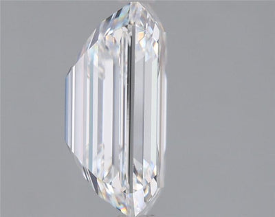 2.57 Carat Emerald Lab Diamond :: Greenstar spin frame 01
