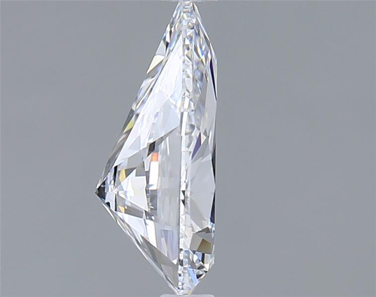 1.50 Carat Pear Lab Diamond :: Greenstar spin frame 01
