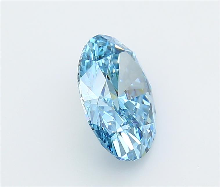 2.18 Carat Oval Lab Diamond :: Greenstar spin frame 01