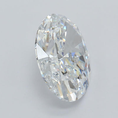 2.01 Carat Oval Lab Diamond :: Greenstar spin frame 01