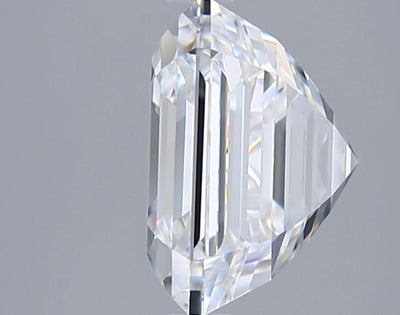 5.08 Carat Asscher Lab Diamond :: Greenstar spin frame 01