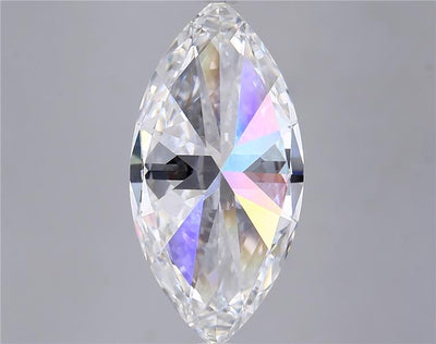 5.05 Carat Marquise Lab Diamond :: Greenstar spin frame 01