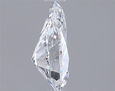 1.00 Carat Pear Lab Diamond :: Greenstar spin frame 01