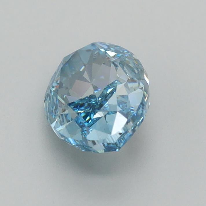 1.04 Carat Oval Lab Diamond :: Greenstar spin frame 01