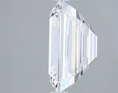 4.07 Carat Emerald Lab Diamond :: Greenstar spin frame 01