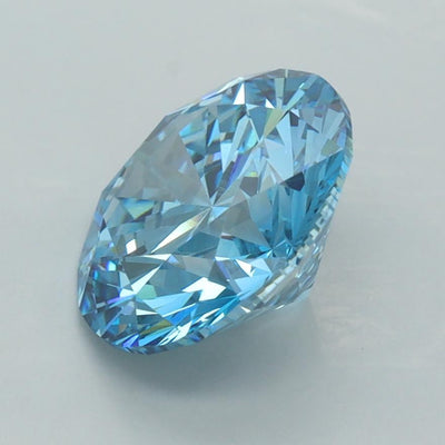 3.00 Carat Round Lab Diamond :: Greenstar spin frame 01
