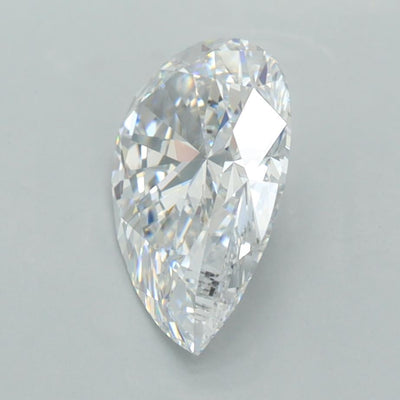 2.00 Carat Pear Lab Diamond :: Greenstar spin frame 01