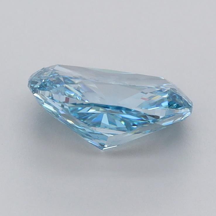 1.09 Carat Cushion Lab Diamond :: Greenstar spin frame 01