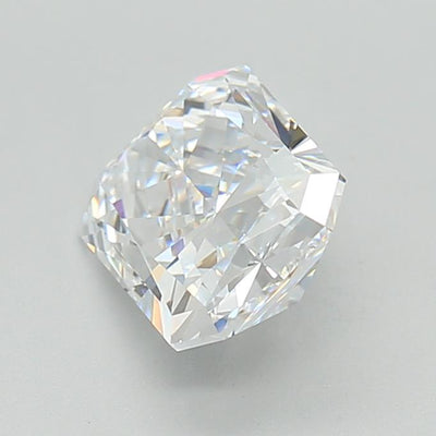 2.01 Carat Radiant Lab Diamond :: Greenstar spin frame 01
