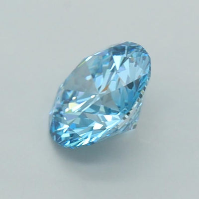 1.03 Carat Round Lab Diamond :: Greenstar spin frame 01
