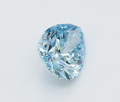 1.21 Carat Pear Lab Diamond :: Greenstar spin frame 01