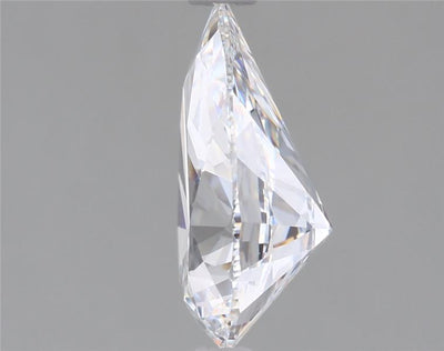 1.55 Carat Pear Lab Diamond :: Greenstar spin frame 01
