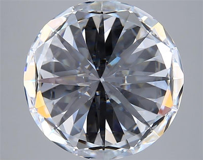 5.19 Carat Round Lab Diamond :: Greenstar spin frame 01