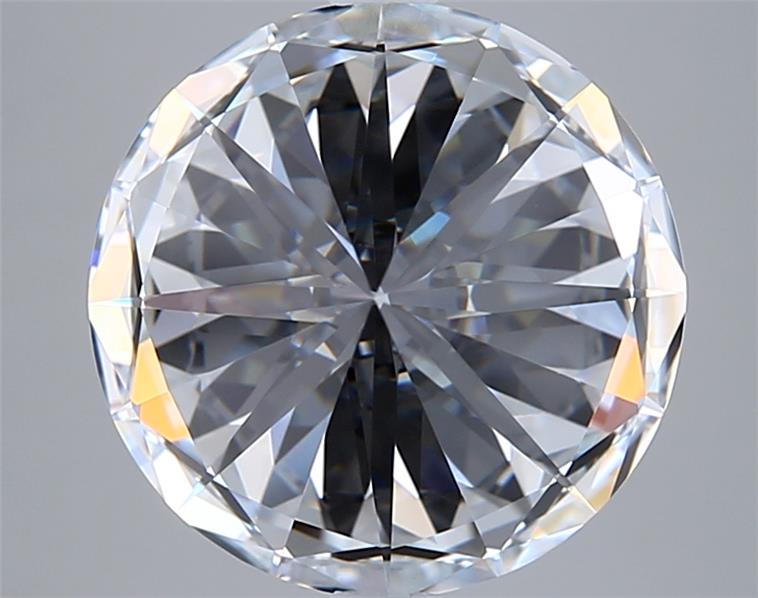 5.19 Carat Round Lab Diamond :: Greenstar spin frame 01