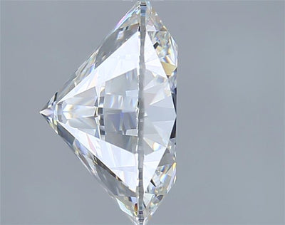 5.06 Carat Round Lab Diamond :: Greenstar spin frame 01