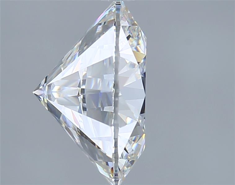 5.06 Carat Round Lab Diamond :: Greenstar spin frame 01
