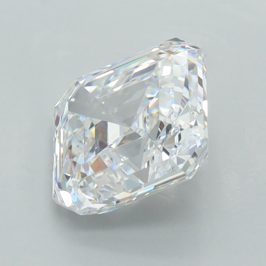 3.00 Carat Asscher Lab Diamond :: Greenstar spin frame 01