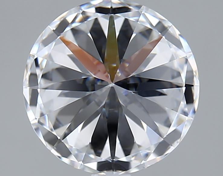 2.51 Carat Round Lab Diamond :: Greenstar spin frame 01