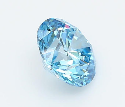 1.37 Carat Round Lab Diamond :: Greenstar spin frame 01