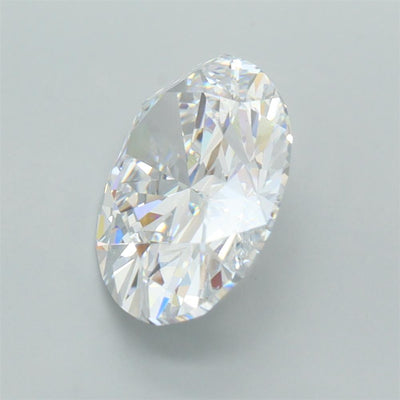 3.52 Carat Oval Lab Diamond :: Greenstar spin frame 01
