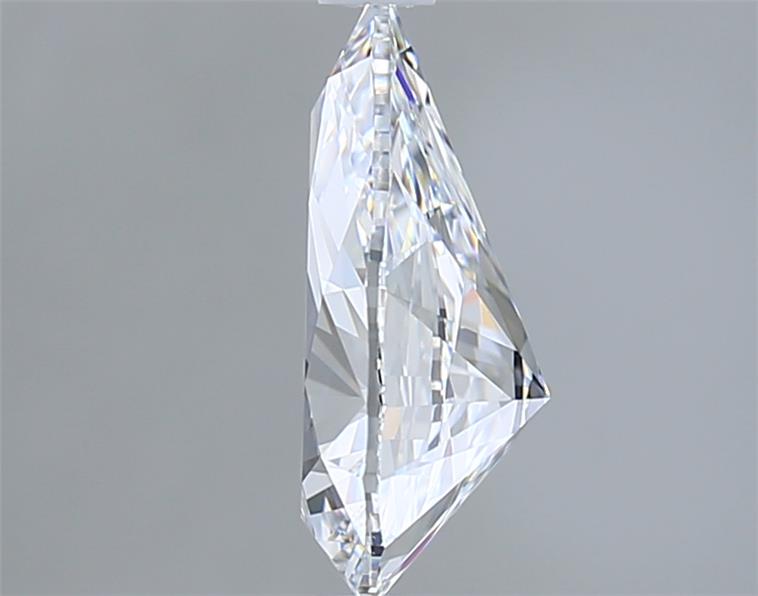 2.05 Carat Pear Lab Diamond :: Greenstar spin frame 01