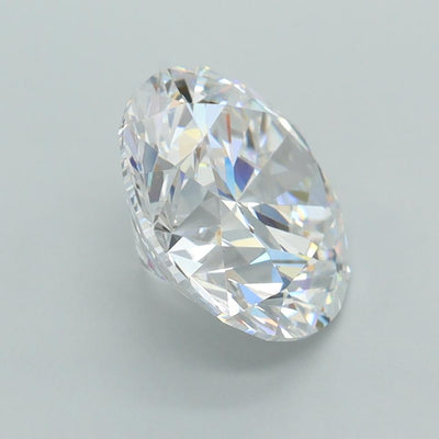 2.95 Carat Round Lab Diamond :: Greenstar spin frame 01