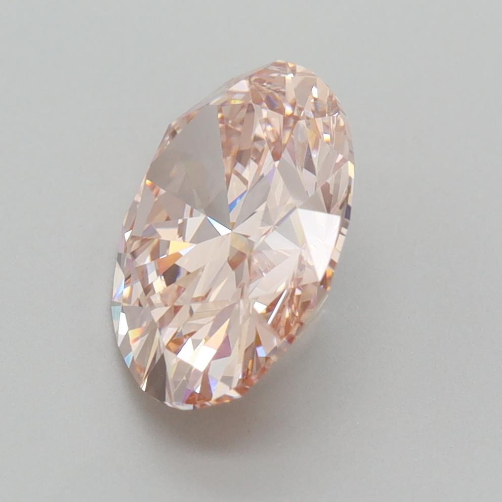 3.00 Carat Oval Lab Diamond :: Greenstar spin frame 01