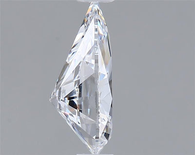 1.00 Carat Pear Lab Diamond :: Greenstar spin frame 01