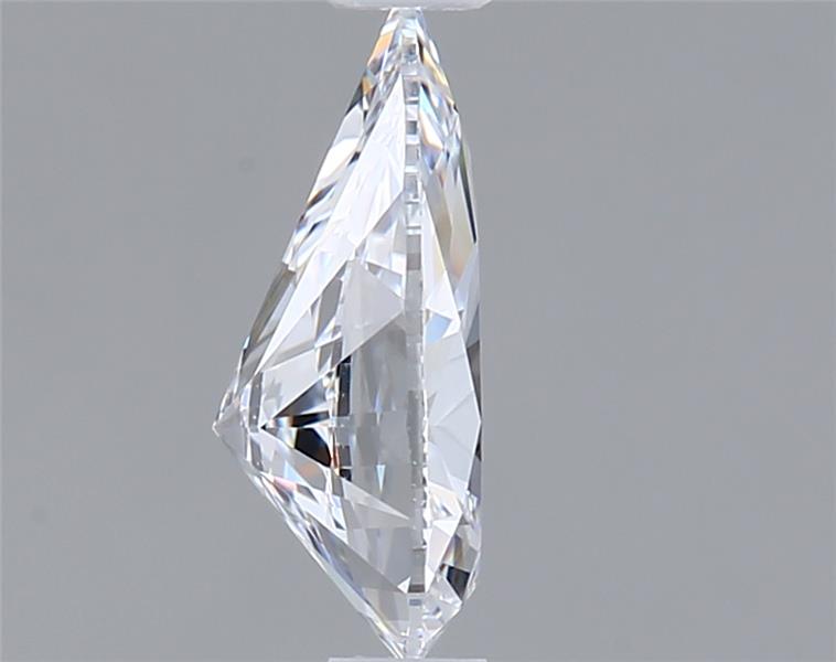 1.00 Carat Pear Lab Diamond :: Greenstar spin frame 01
