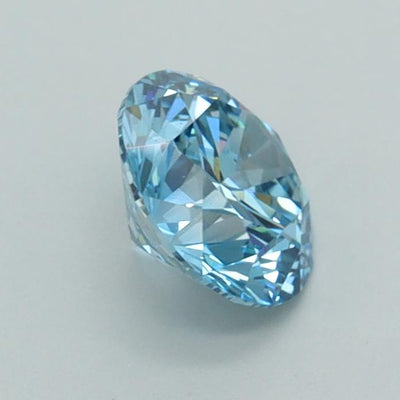 1.00 Carat Round Lab Diamond :: Greenstar spin frame 01