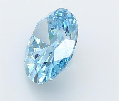3.52 Carat Oval Lab Diamond :: Greenstar spin frame 01