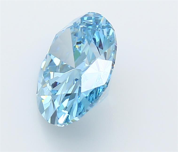 3.52 Carat Oval Lab Diamond :: Greenstar spin frame 01