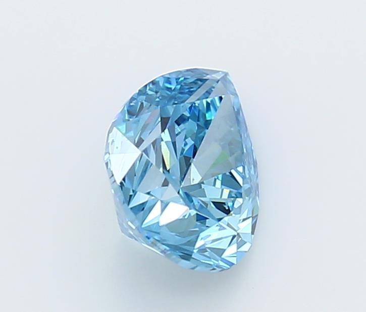 1.98 Carat Pear Lab Diamond :: Greenstar spin frame 01