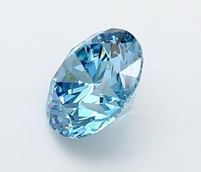 1.05 Carat Round Lab Diamond :: Greenstar spin frame 01