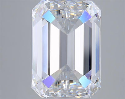 5.24 Carat Emerald Lab Diamond :: Greenstar spin frame 01